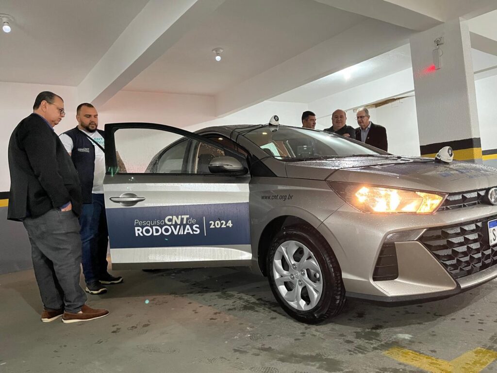 Pesquisa CNT de Rodovias: começa o maior mapeamento da situação das estradas em Santa Catarina